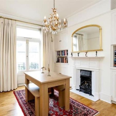 לונדון Large 3 Bed Flat In Central Wimbledon מראה חיצוני תמונה